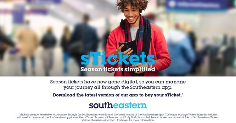 ticket southeastern
