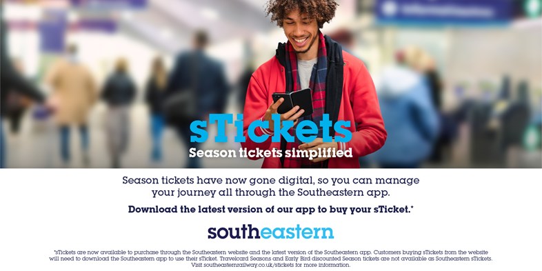 ticket southeastern