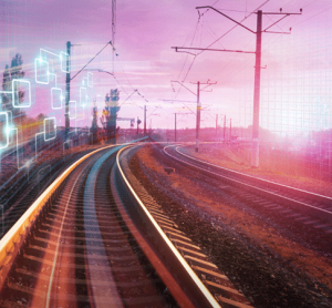 Network Rail trials fibre-optic technology for safety and performance