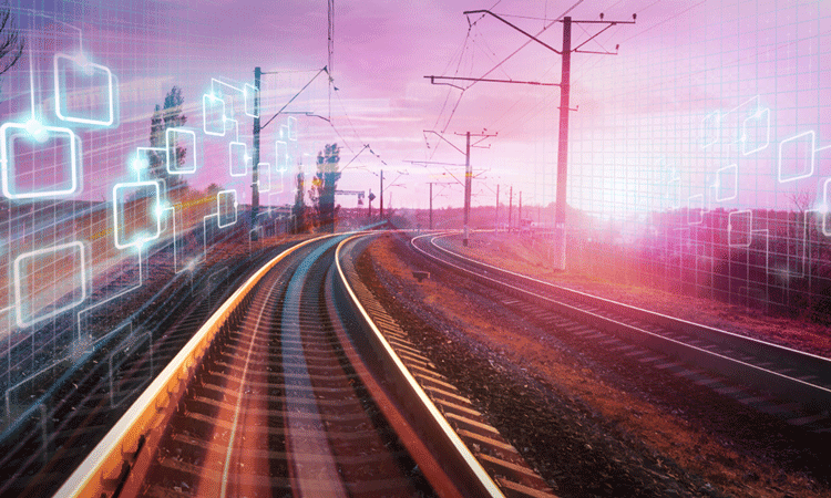 Network Rail trials fibre-optic technology for safety and performance