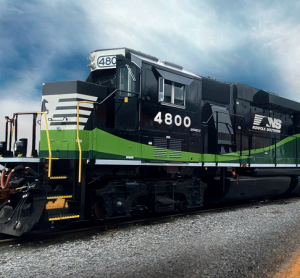 Progress Rail and Norfolk Southern unite on latest Tier 4 locomotive