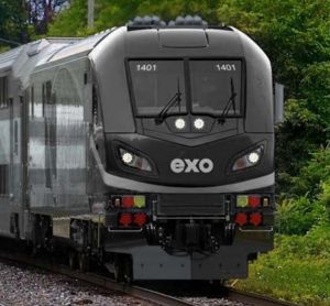 Siemens Mobility to provide sustainable locomotives for Montreal’s Exo