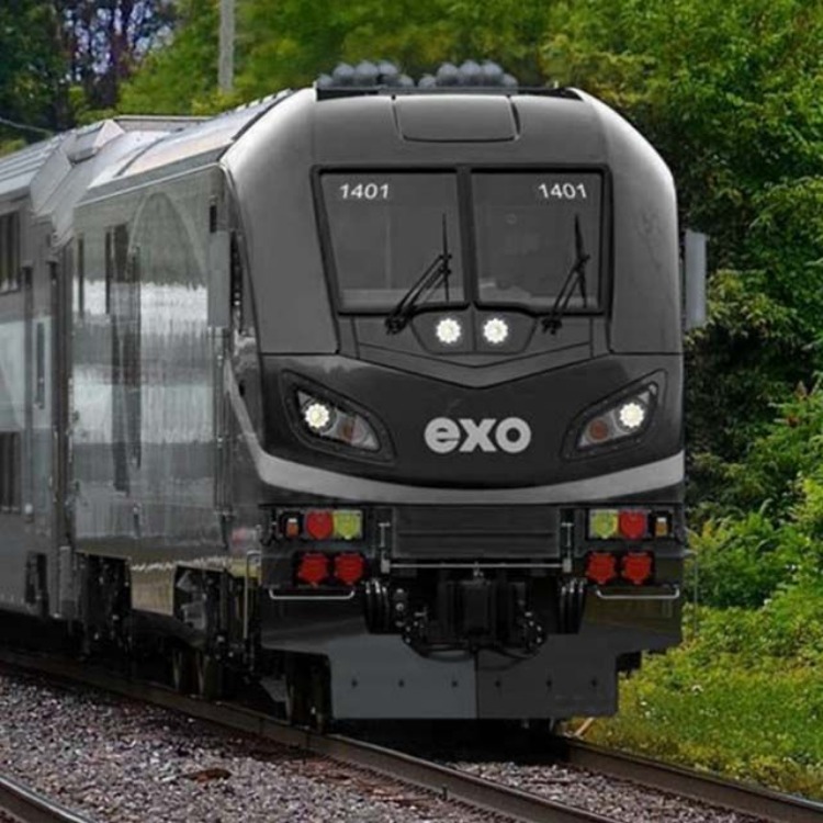 Siemens Mobility to provide sustainable locomotives for Montreal’s Exo