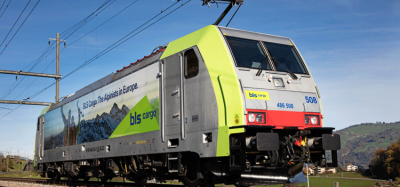 Marco Pagani, Head of Asset Management at BLS Cargo, explores the potential of digitalisation and how it allows BLS Cargo to improve communication, record keeping and requirement management.