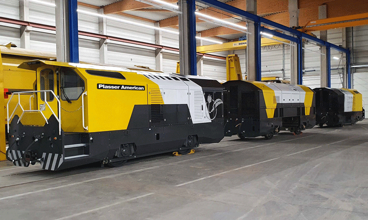 PAC acquires the worldwide first hybrid rail milling machine from Robel