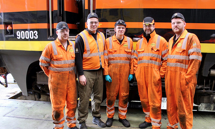 network rail freight safety