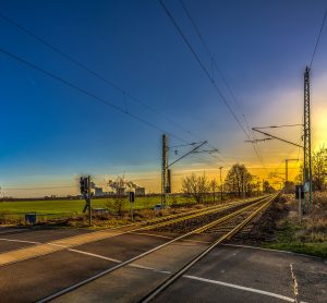 level crossing