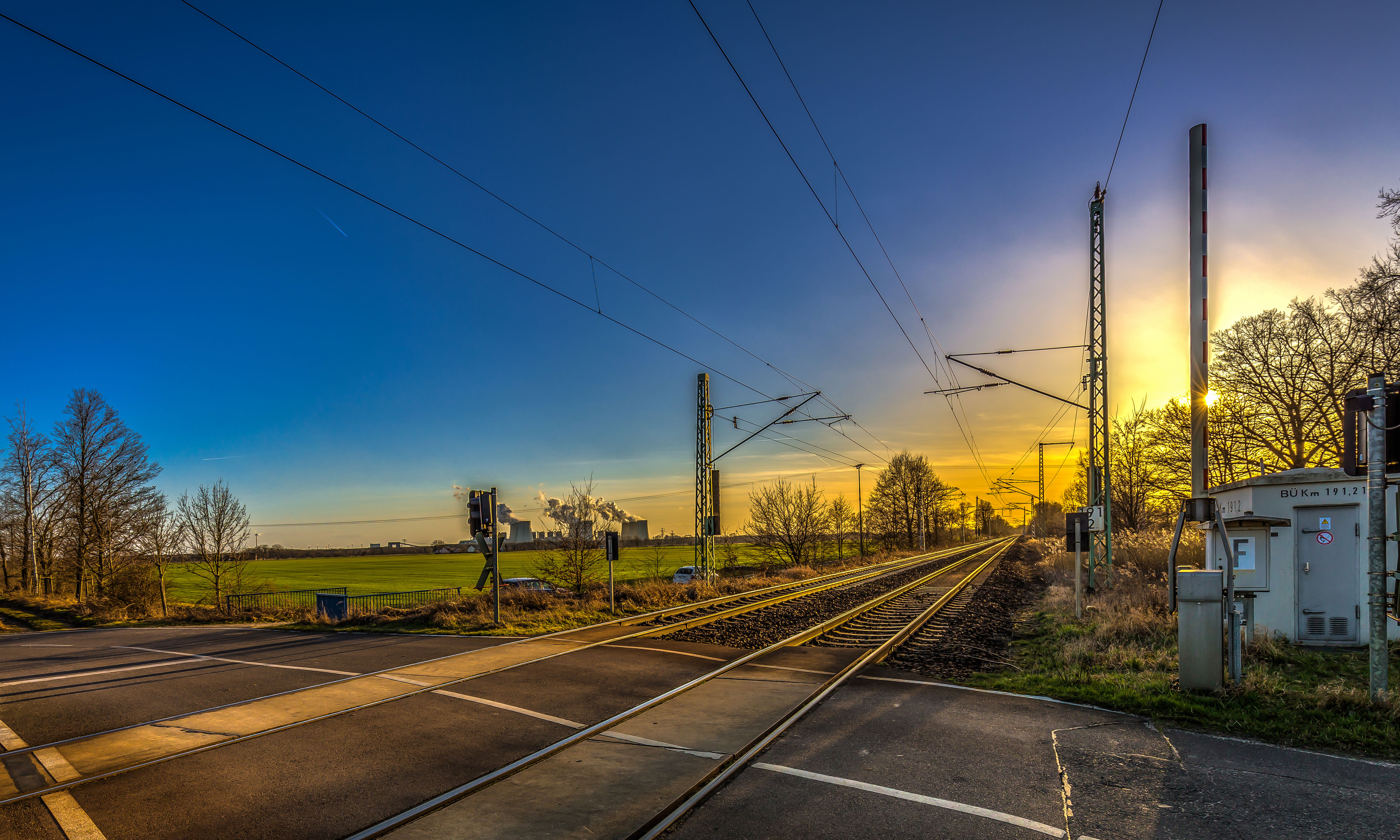 level crossing