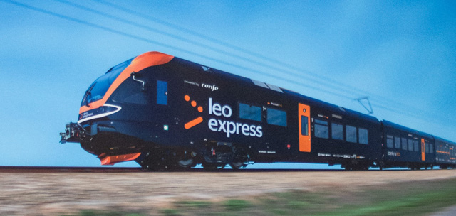 Leo express launches Warsaw services strengthening Renfe’s Polish expansion