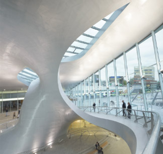 20-year development of Arnhem Central Station complete