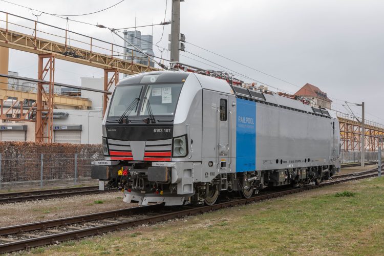 siemens mobility railpool