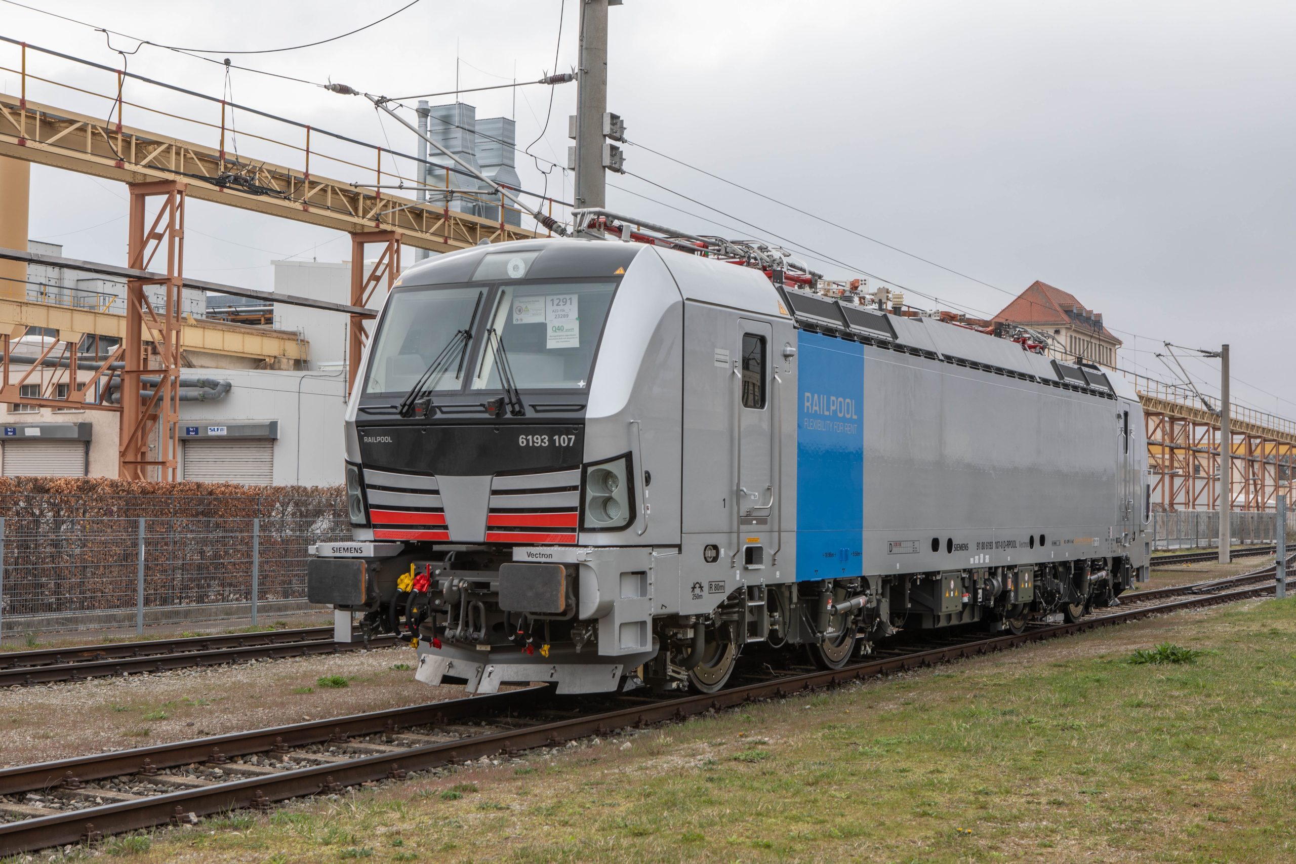 siemens mobility railpool