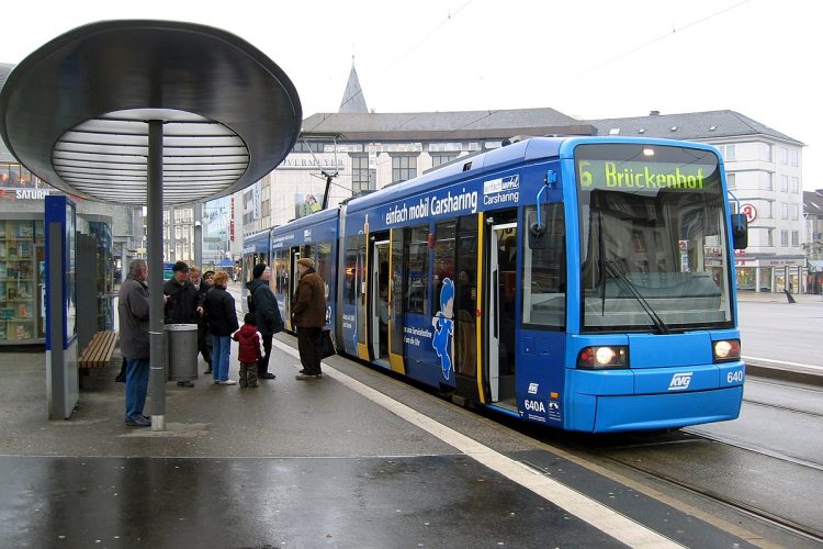 alstom flexity light rail