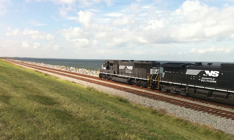 Norfolk Southern Carbon