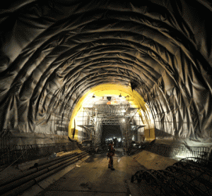 Ceneri Base Tunnel