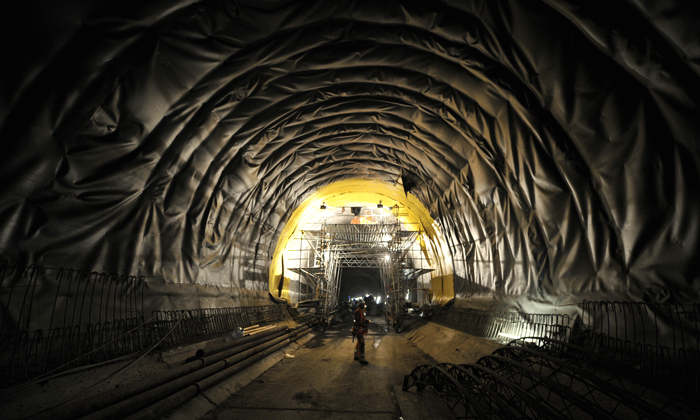 Ceneri Base Tunnel