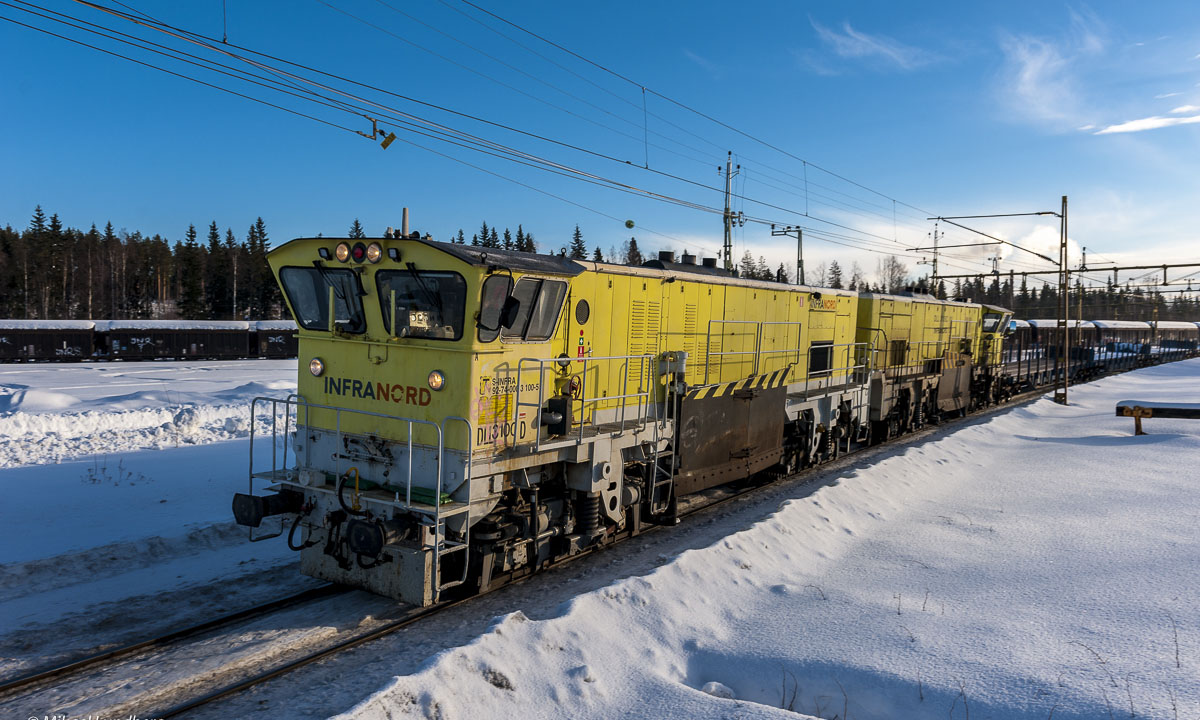 Hitachi Rail signals