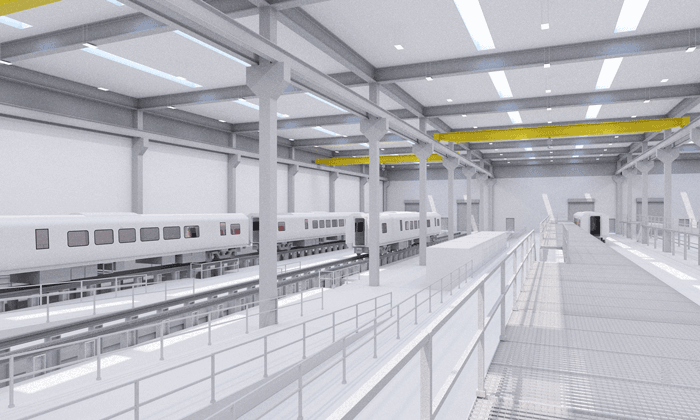 Siemens’ new rail factory planned for Goole, UK