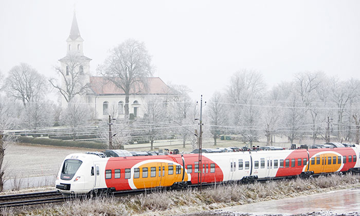 Alstom to deliver three more trains to Östgötatrafiken