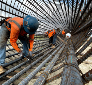 High-Speed Rail celebrates 6,000 new construction jobs
