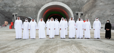 Etihad Rail completes excavation works of UAE National Rail tunnels