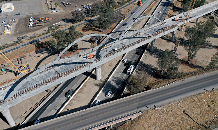 The Cedar Viaduct 