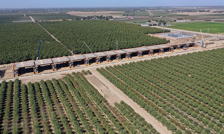 The Hanford Viaduct 