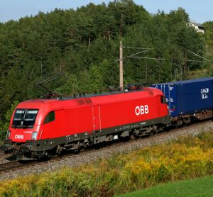 ÖBB RCG freight