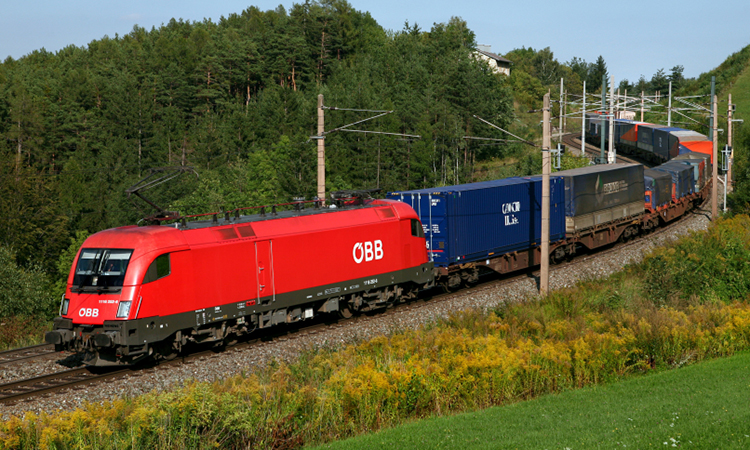 ÖBB RCG freight