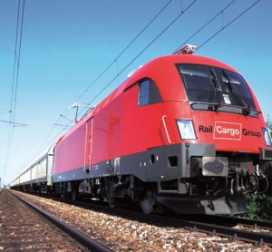 ÖBB locomotive