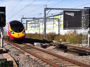 22 million pound Rugby Rail Operating Centre opens