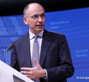 enrico letta