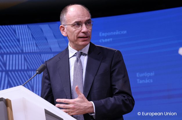 enrico letta