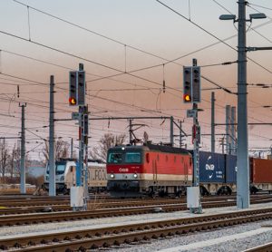 ÖBB RCG train