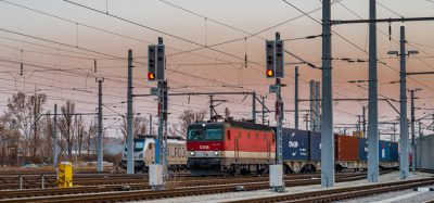 ÖBB RCG train