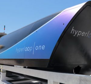 Virgin Hyperloop One technology deemed ready for safety assessment