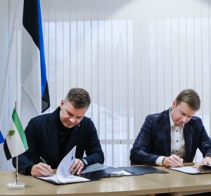 rail baltica estonia contract