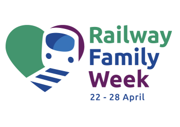 family rail week