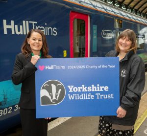 hull trains earth day