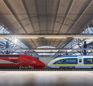 Eurostar and Thalys