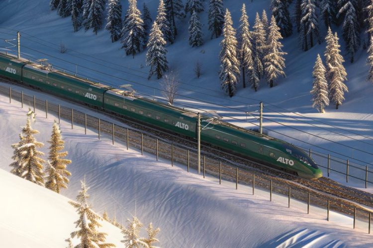Canada confirms Ottawa–Montreal as first segment of Alto high-speed rail project