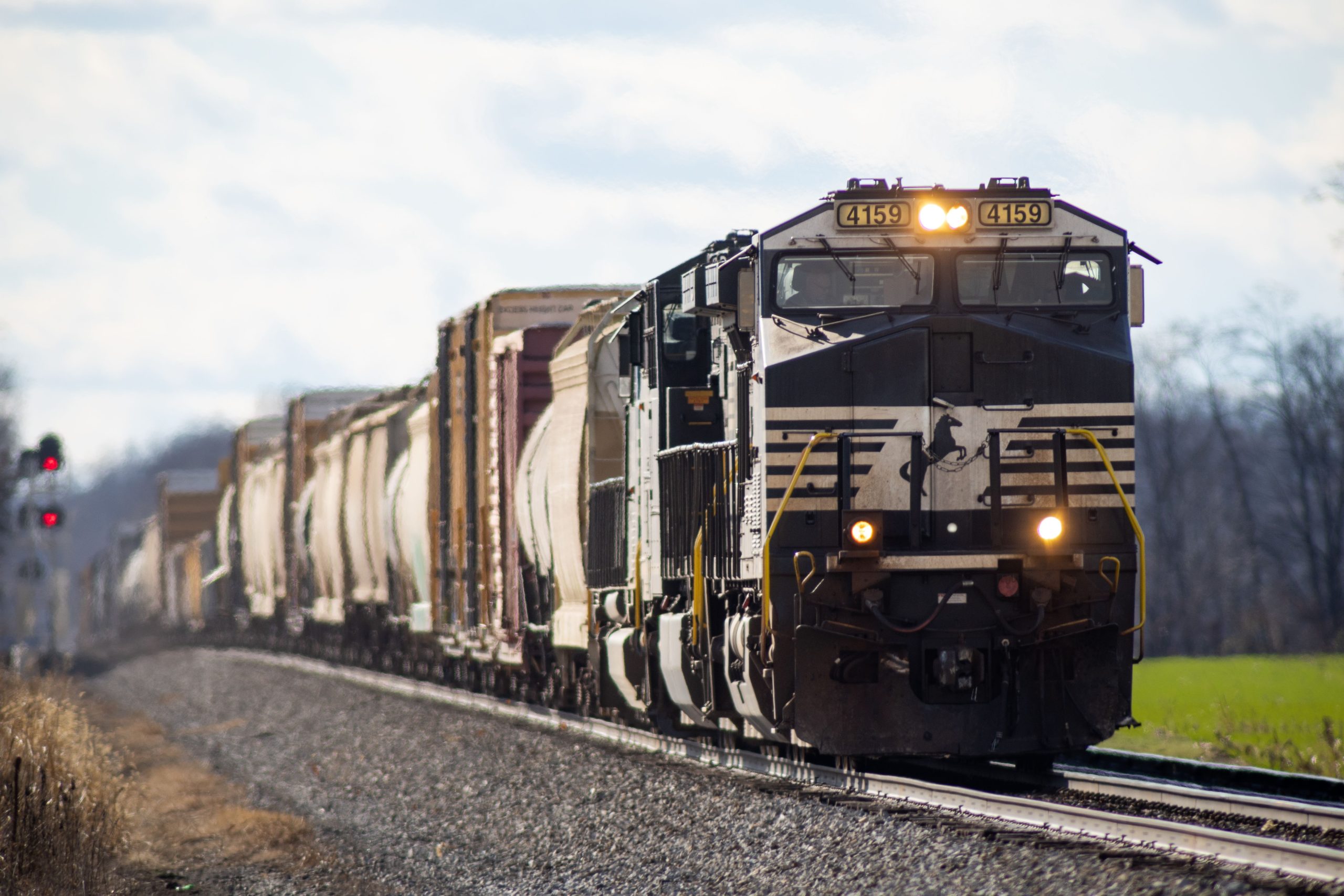 norfolk southern community