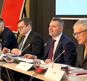 European rail CEOs set 2026 priorities at CER Brussels Assembly