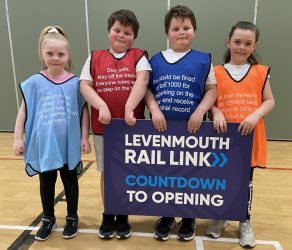 levenmouth network rail