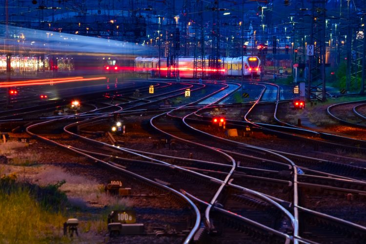 london passenger digital signalling