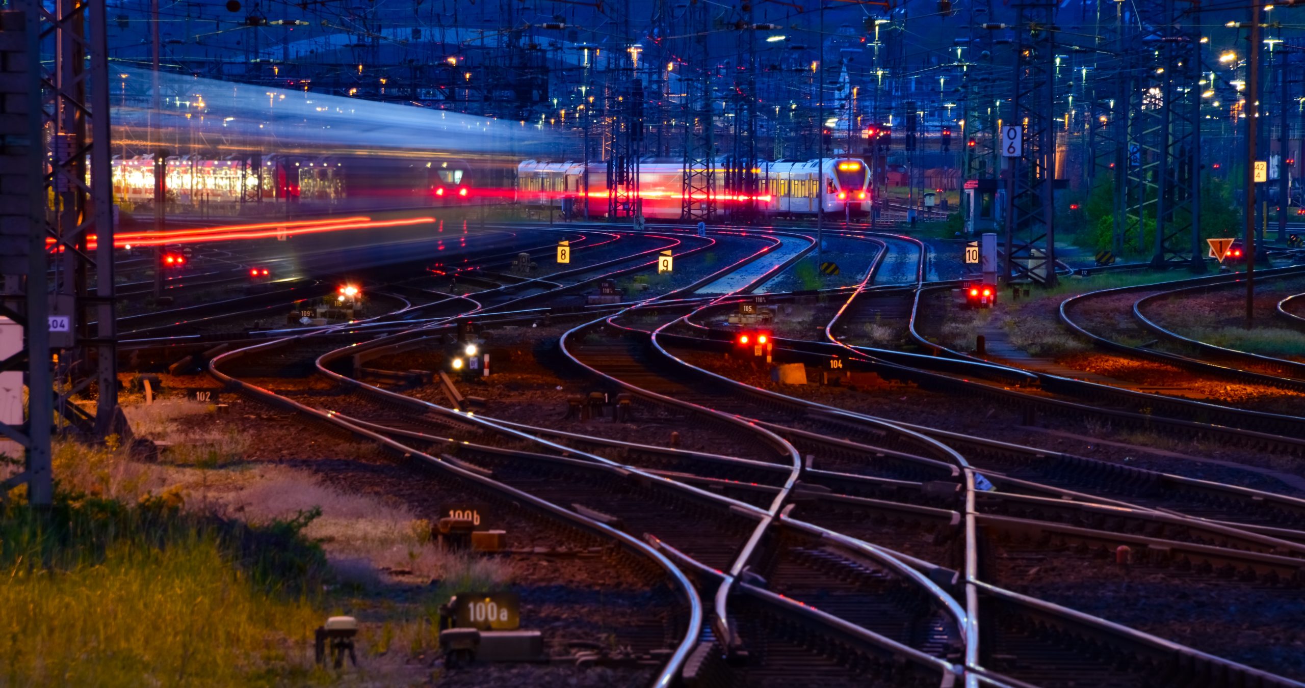 london passenger digital signalling