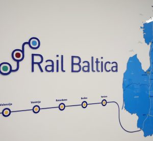 rail baltica military