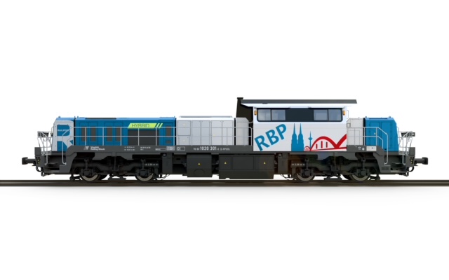 rbp railpool