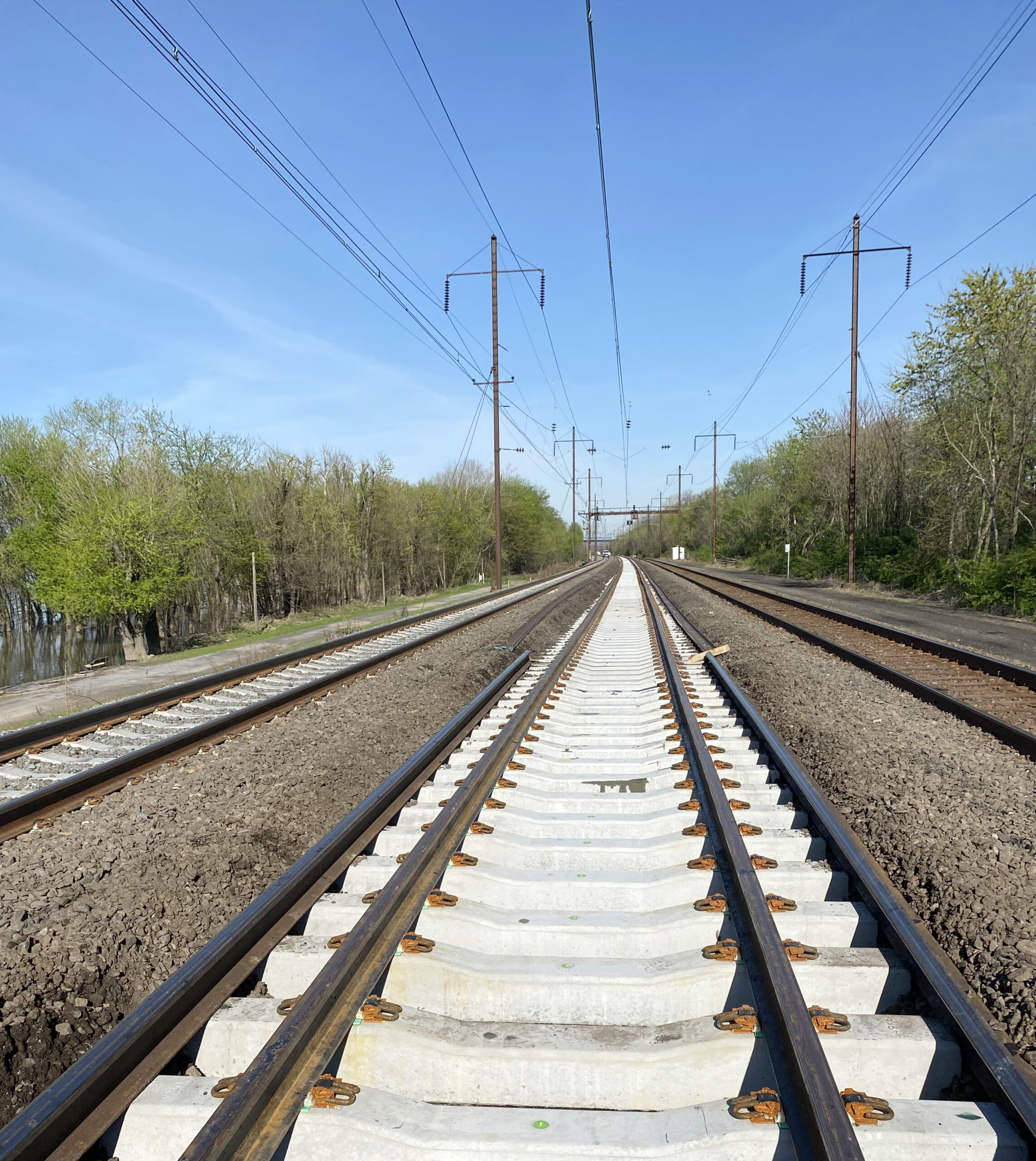 amtrak harrisburg line