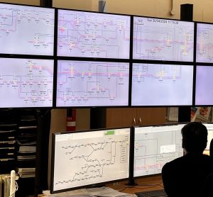 telent electrical network rail
